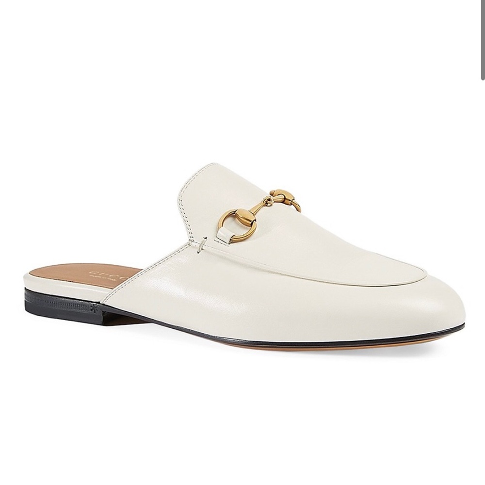 Gucci Princetown Mules 37